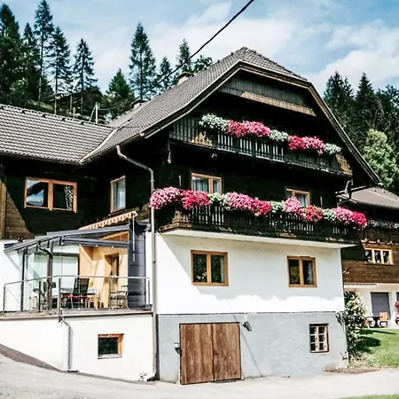 Ferienglueck By Interhome Apartment Arriach