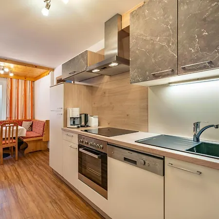 Ferienglueck By Interhome Apartmán