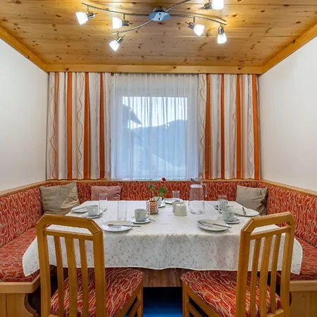 Apartmán Ferienglueck By Interhome