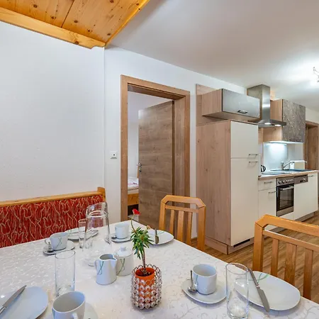 Ferienglueck By Interhome * Arriach