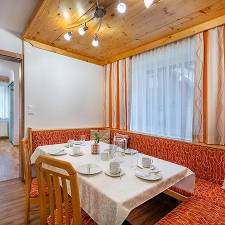 Ferienglueck By Interhome Apartmán