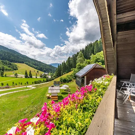 Ferienglueck By Interhome Апартаменты Арриах