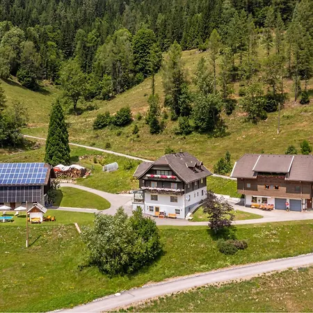 Ferienglueck By Interhome Arriach