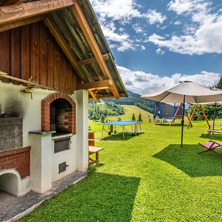 Ferienglueck By Interhome *