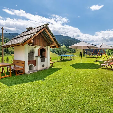 Ferienglueck By Interhome * Arriach