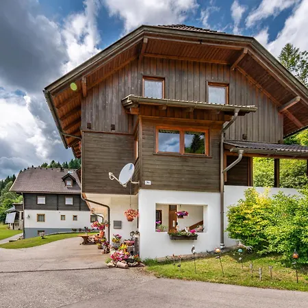 Ferienglueck By Interhome Апартаменты *