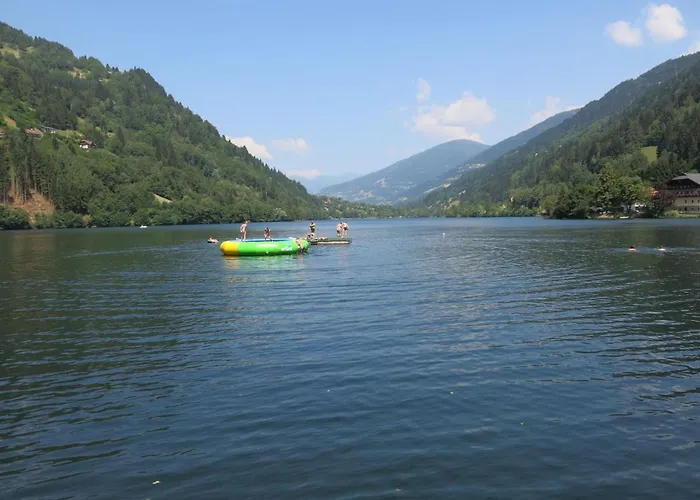 Ferienglueck By Interhome Arriach