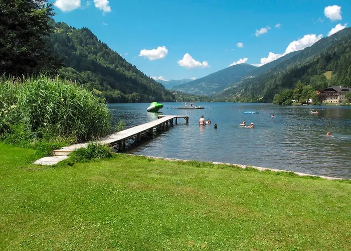 Ferienglueck By Interhome * Arriach