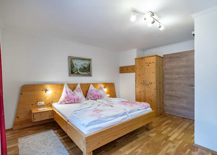 Ferienglueck By Interhome Apartament *