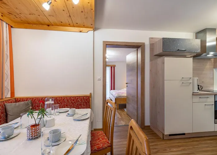 Ferienglueck By Interhome Arriach