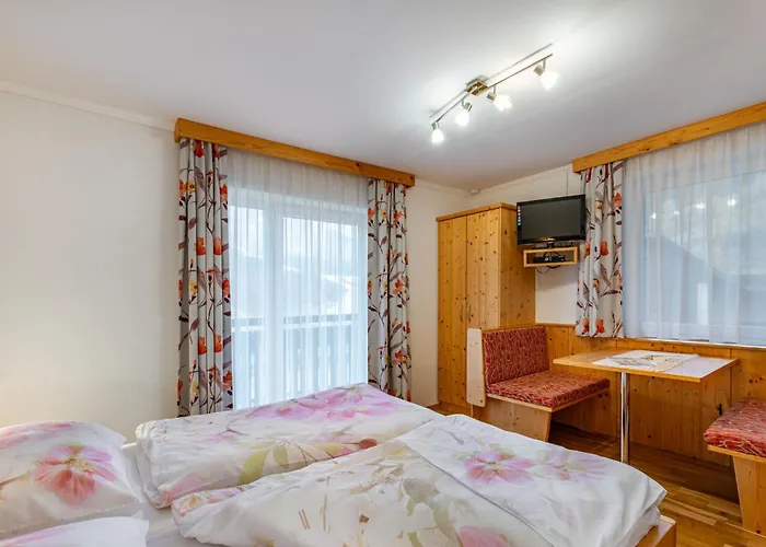 Ferienglueck By Interhome * Arriach