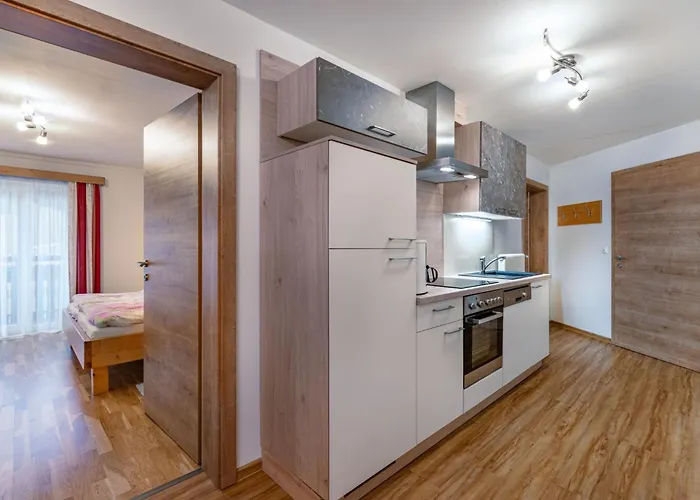 Ferienglueck By Interhome Apartament *