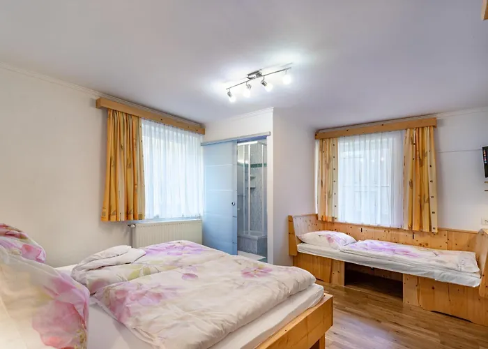 Apartament Ferienglueck By Interhome Arriach