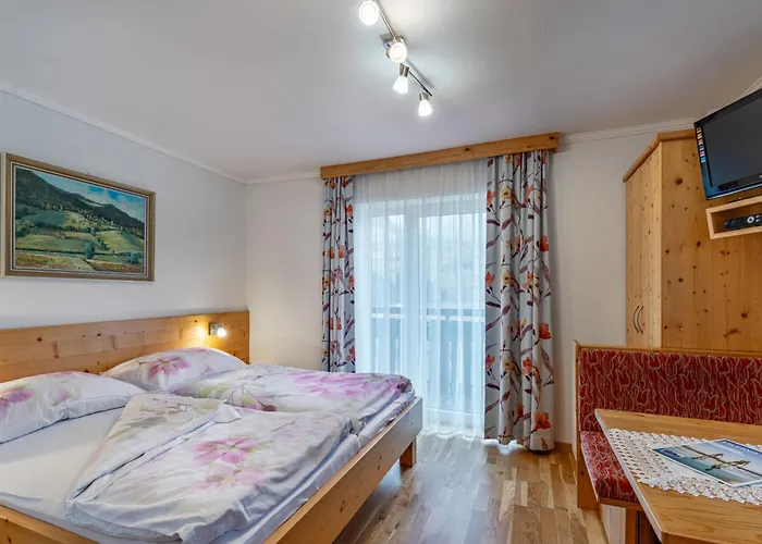 Apartament Ferienglueck By Interhome Arriach