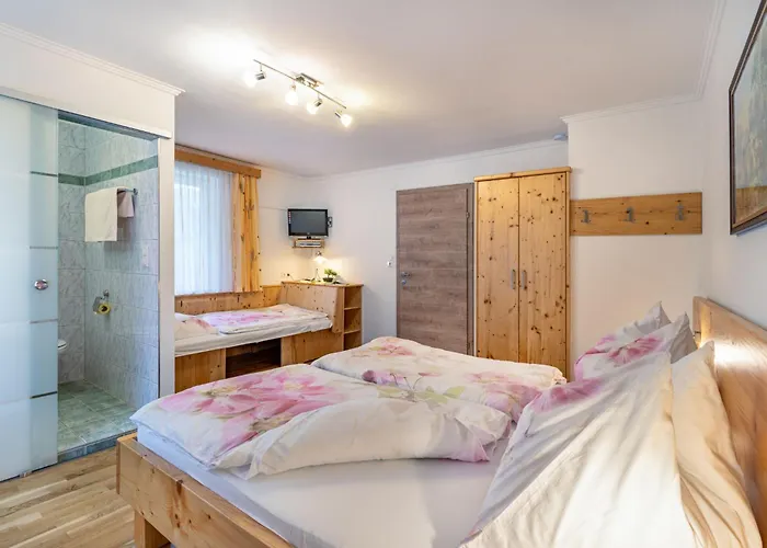 Ferienglueck By Interhome * Arriach