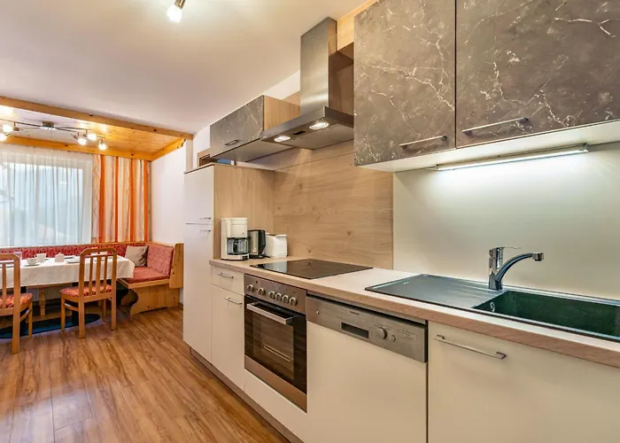 Ferienglueck By Interhome Apartament