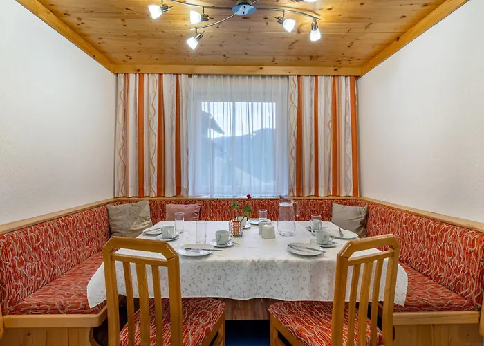 Apartament Ferienglueck By Interhome