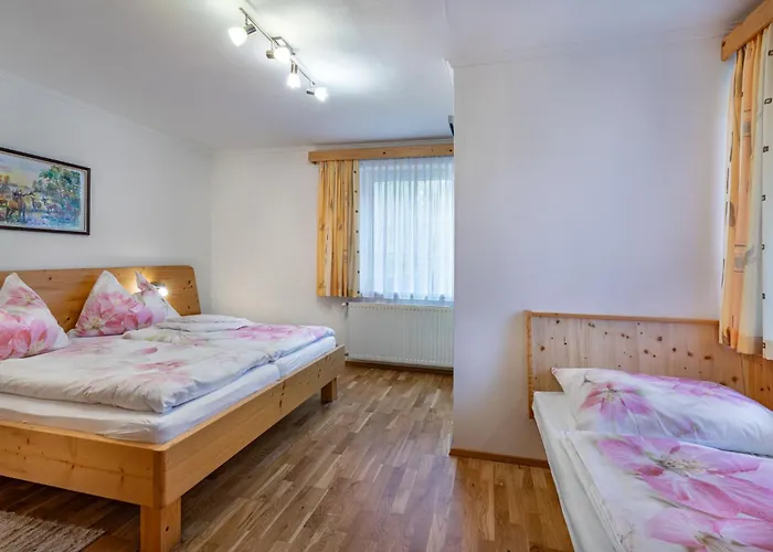 Apartament Ferienglueck By Interhome Arriach