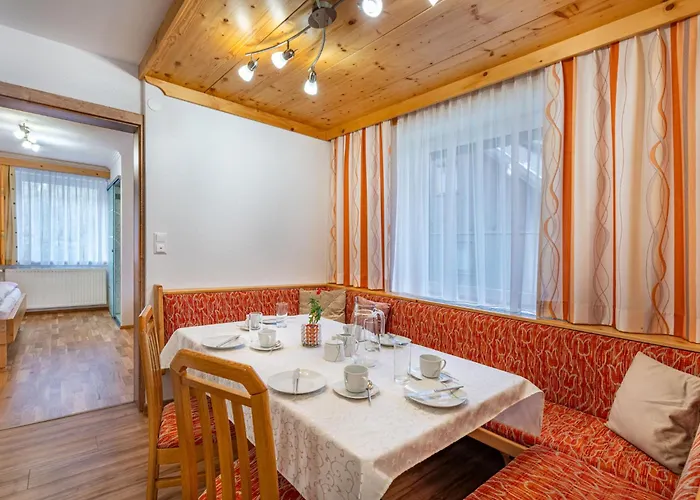 Ferienglueck By Interhome Apartament