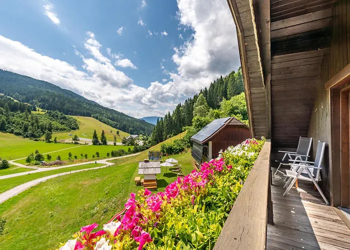 Ferienglueck By Interhome Apartament Arriach