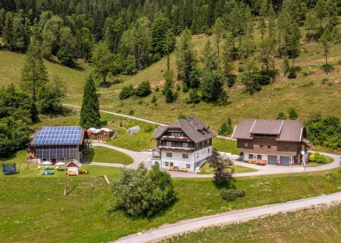 Ferienglueck By Interhome Arriach