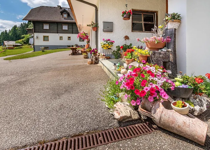 Ferienglueck By Interhome * Arriach