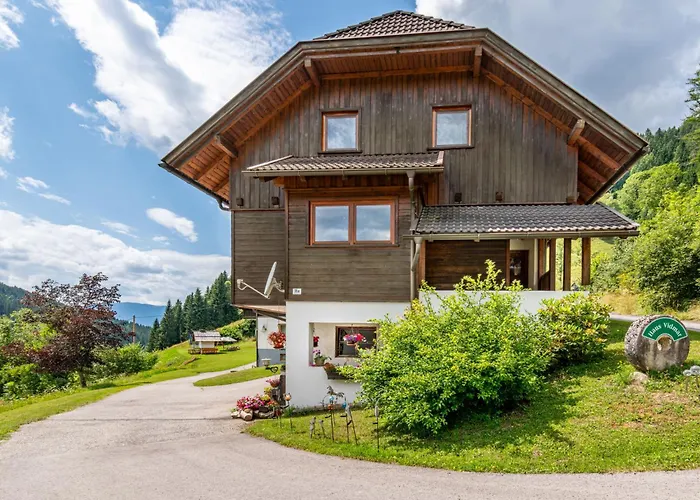 Apartament Ferienglueck By Interhome