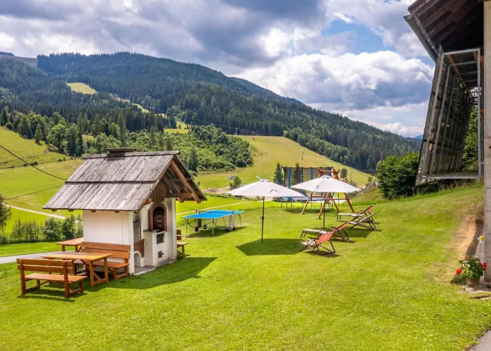 Apartament Ferienglueck By Interhome *