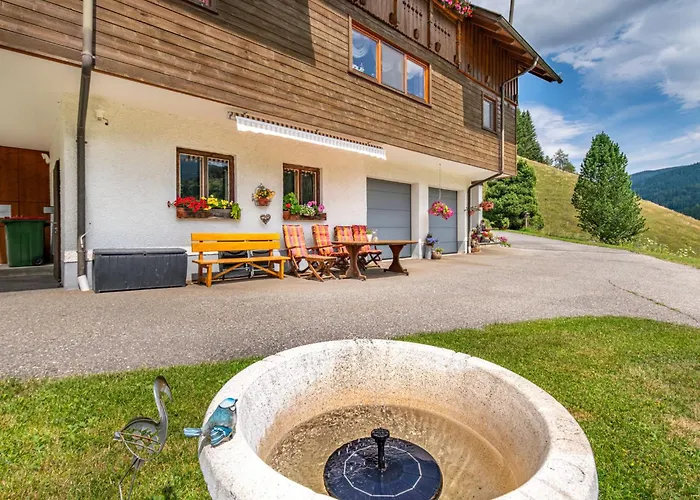 Ferienglueck By Interhome Lägenhet Arriach