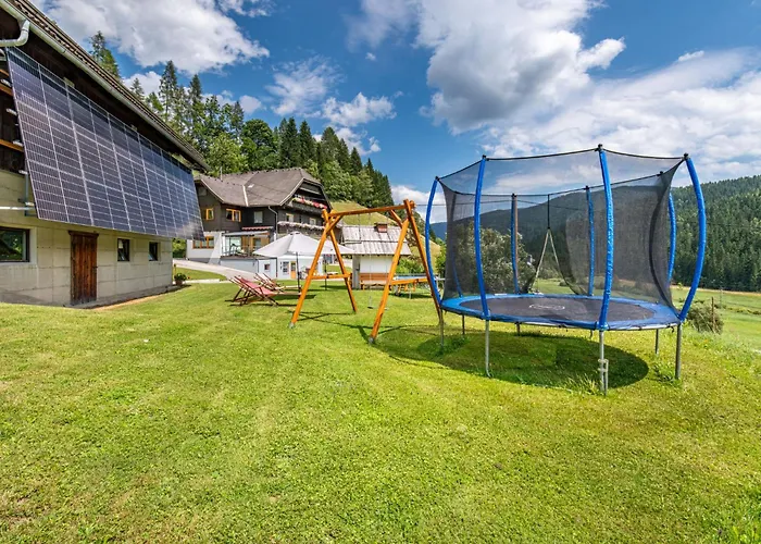 Apartament Ferienglueck By Interhome Arriach