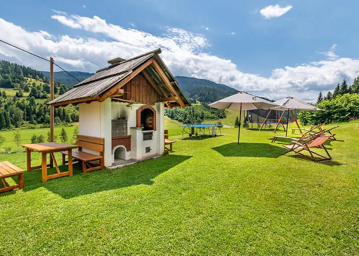 Ferienglueck By Interhome * Arriach