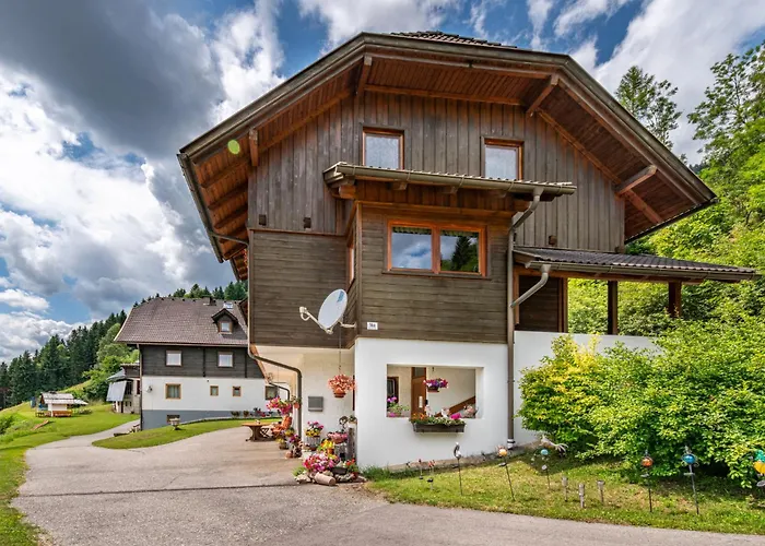 Ferienglueck By Interhome Apartament *